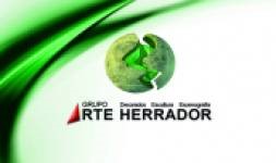 Logo cliente Arte Herrador
