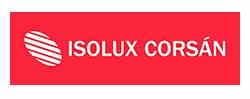 Logo cliente Isolux Corsan