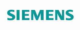 Logo cliente Siemens