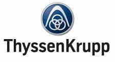Logo cliente ThyssenKrupp